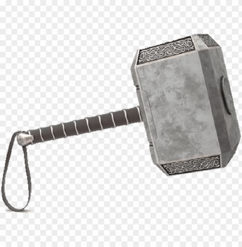 thor thorshammer hammer superhero thor - thor PNG Isolated Design Element with Clarity PNG transparent with Clear Background ID 51dfbc25