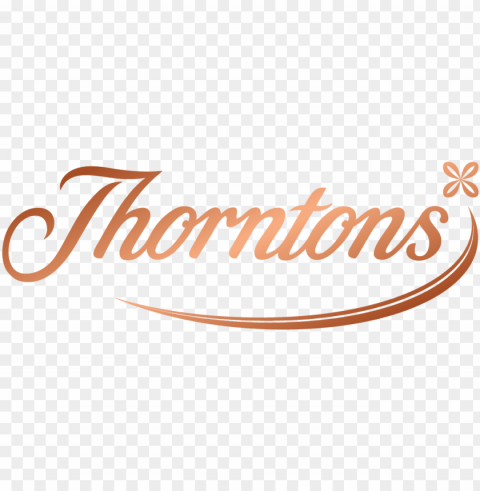 thorntons-logo - thorntons chocolates classic Isolated Subject in Transparent PNG