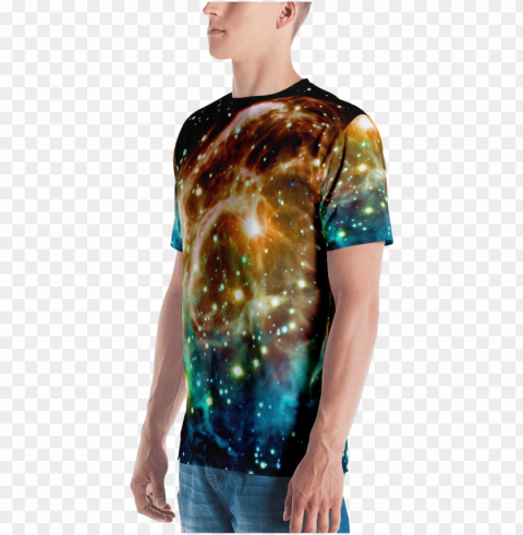 thor's helmet nebula - pumpkin shirt - halloween shirt - pumpkin costume - Isolated Item with Transparent PNG Background PNG transparent with Clear Background ID a240de16