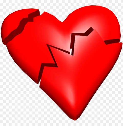 those - broken heart healed gif Isolated Illustration in HighQuality Transparent PNG