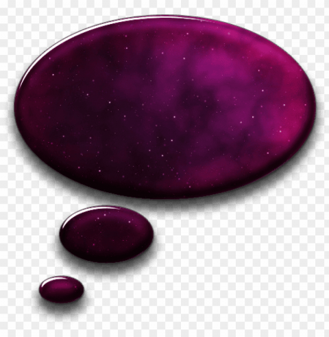 thought bubble legacy icon tags icons etc - purple thought bubble Transparent PNG Image Isolation