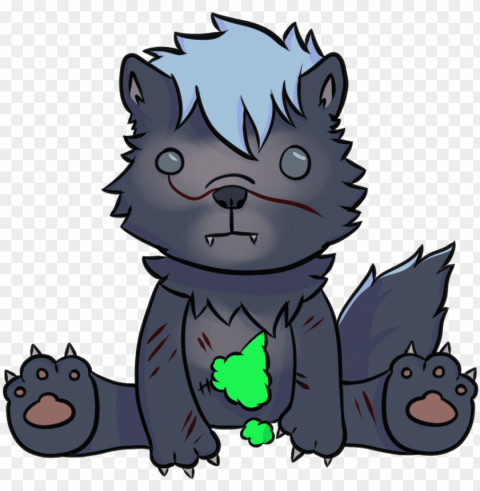 thrack buddy voodoo doll - anime voodoo dolls animals PNG file without watermark