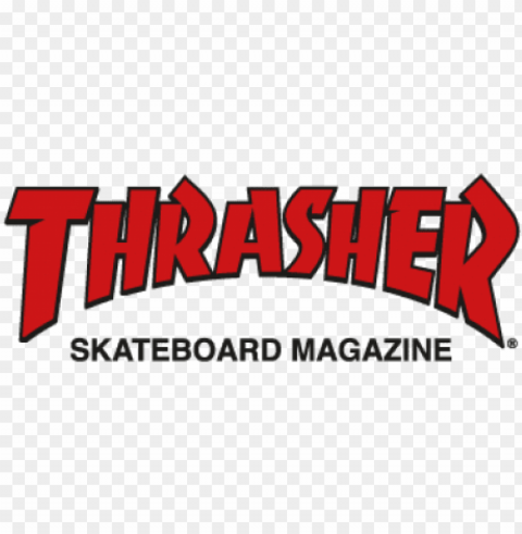 thrasher magazine logo vector ai graphics download - thrasher logo pdf PNG files with clear background variety
