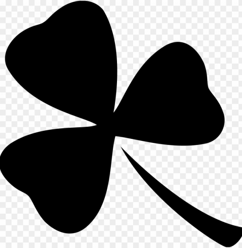 Three Leaf Clover Icon - Clover Icon Free PNG Images With Transparent Backgrounds