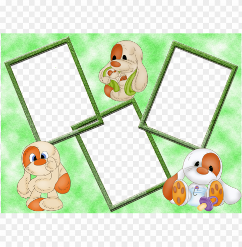 three photo frame Free PNG images with transparent background