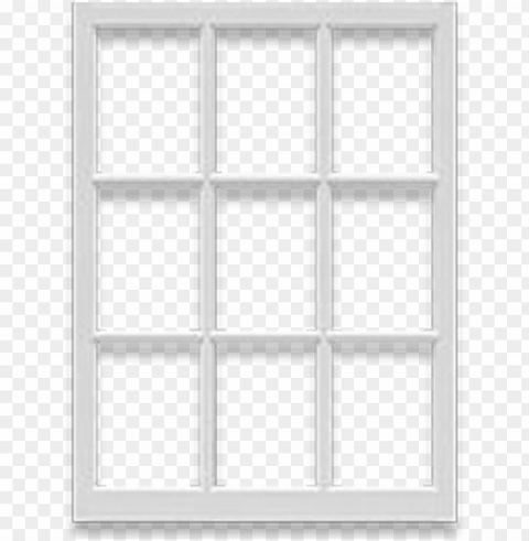 three wide three tall window - tall window PNG for free purposes