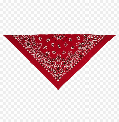 thug life bandana open Transparent PNG image free