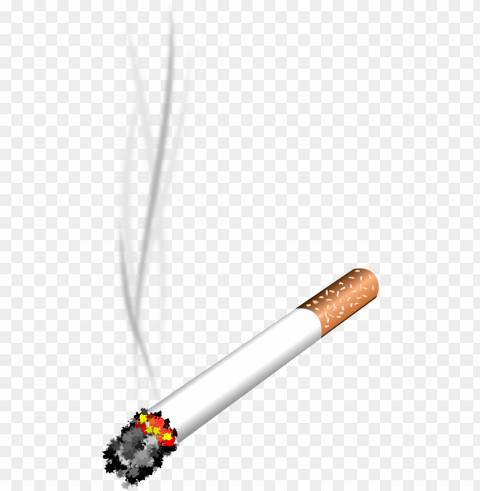 Thug Life Cigarette Transparent Image - Cigarette For Picsart PNG Format With No Background