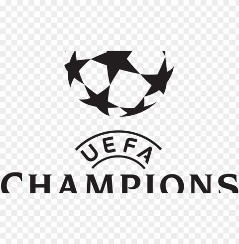 thumb image - logo champions league Transparent PNG pictures for editing