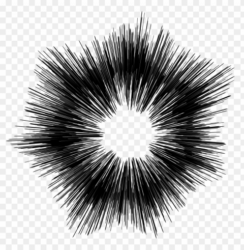 thumbnail effect circle black and wihte hd Transparent PNG images database