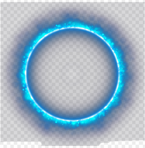 thumbnail effect circle color blue Transparent PNG images bulk package