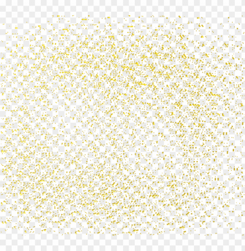 thumbnail effect gold glitter stars Isolated Illustration in HighQuality Transparent PNG