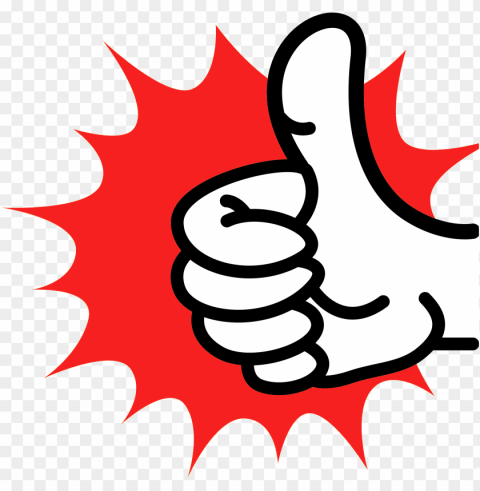 Thumbs Up Transparent Background - 12 X Baofeng Bf-888s Uhf 400-470 Mhz 5w Ctcss Two-way PNG High Resolution Free