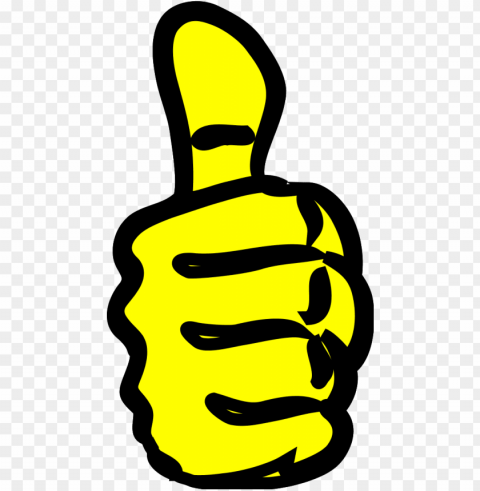 thumbs up vector - thumb up icon Transparent Background PNG Isolation