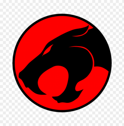 thundercats emblem vector logo download free PNG transparent images bulk