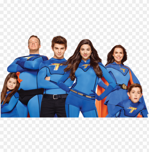 thundermans family PNG images with alpha transparency bulk PNG transparent with Clear Background ID 3cd029ba