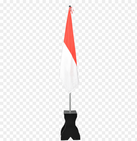 tiang bendera merah putih - sail Transparent PNG Isolated Object