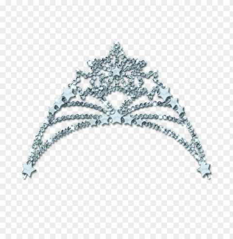 tiara PNG Image Isolated with High Clarity