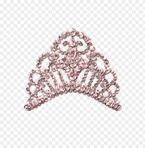 tiara PNG Image Isolated with Transparency
