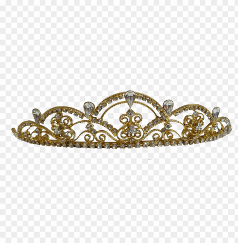 tiara PNG Image with Isolated Graphic