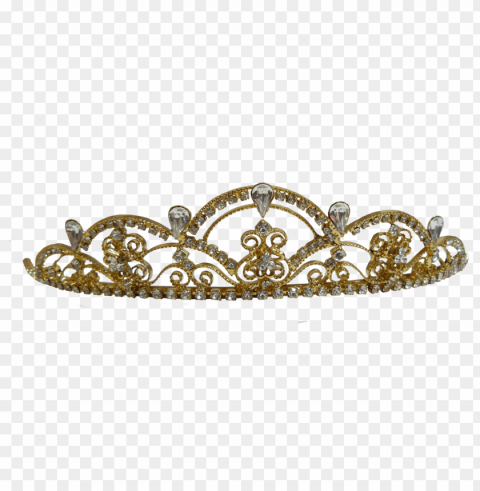 Tiara PNG Image With Isolated Graphic