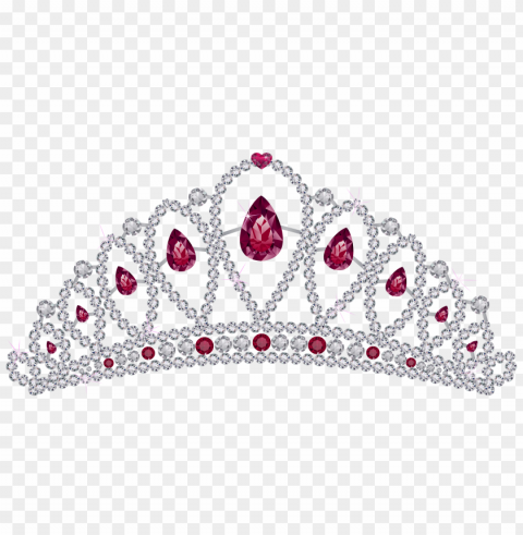 Tiara PNG Image With Isolated Icon