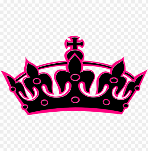 tiara silhouette clip art - queen crown clipart background PNG transparent icons for web design