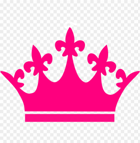 tiara vector - princess crown black Transparent PNG Isolated Item with Detail PNG transparent with Clear Background ID 4b882be9