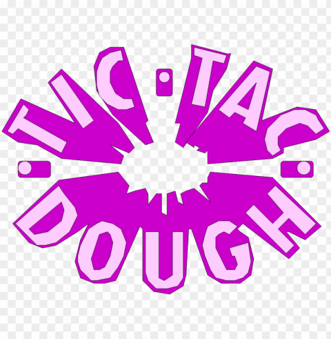 tic tac dough Background-less PNGs