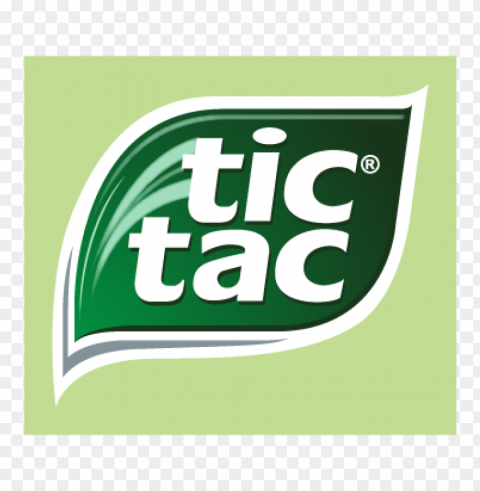 tic tac logo vector download free Transparent PNG images database
