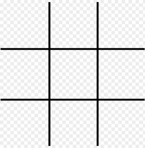 tic tac toe game for imessage messages sticker-0 - tic tac toe layout PNG with clear background extensive compilation