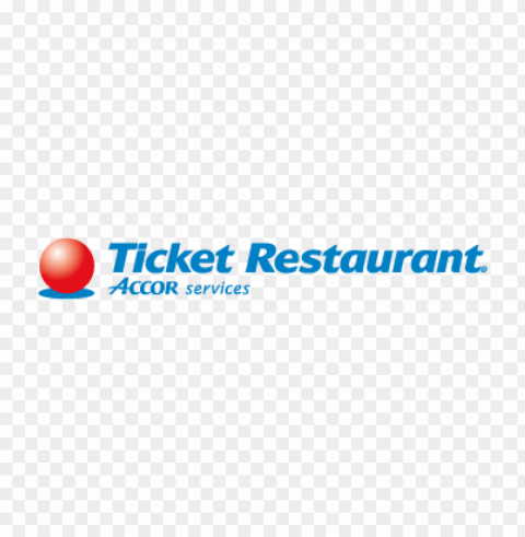 ticket restaurant eps vector logo Clear background PNG images comprehensive package