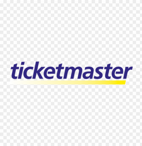 ticketmaster vector logo PNG file with alpha