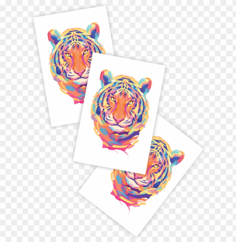 tiger PNG with no cost