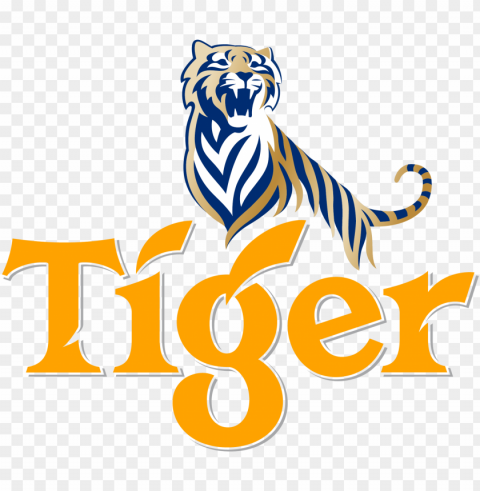 tiger beer logo 2016 logotype - tiger beer logo PNG pictures with no background