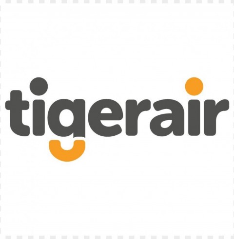 tigerair logo vector Clean Background Isolated PNG Design