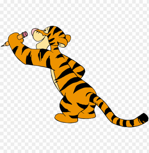 tigger - tigger PNG pictures without background