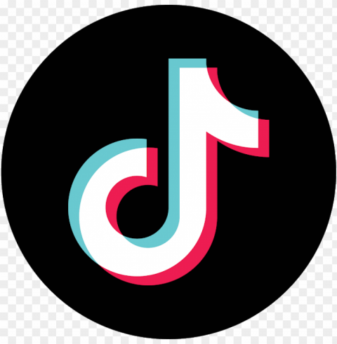 tiktok logo hd PNG with clear background extensive compilation