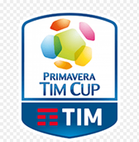 tim cup logo Isolated Illustration in Transparent PNG