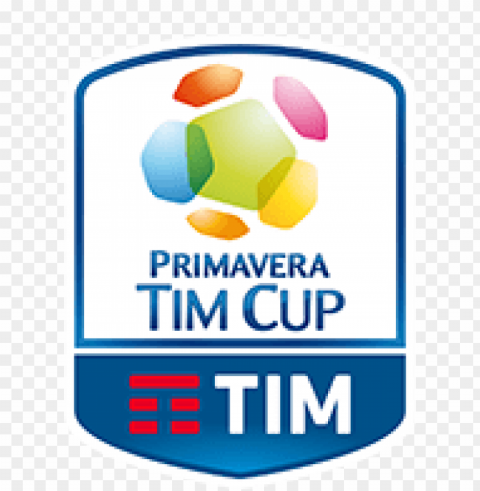 Tim Cup Logo Isolated Illustration In Transparent PNG