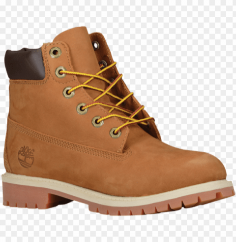 timberland premium waterproof boots - rust honey timberland boots Transparent PNG images complete library