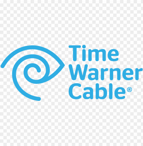 time warner cable logo Isolated Graphic on HighResolution Transparent PNG