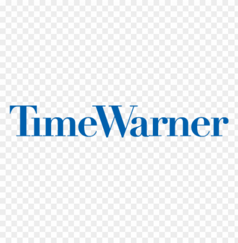 time warner logo vector PNG file with alpha