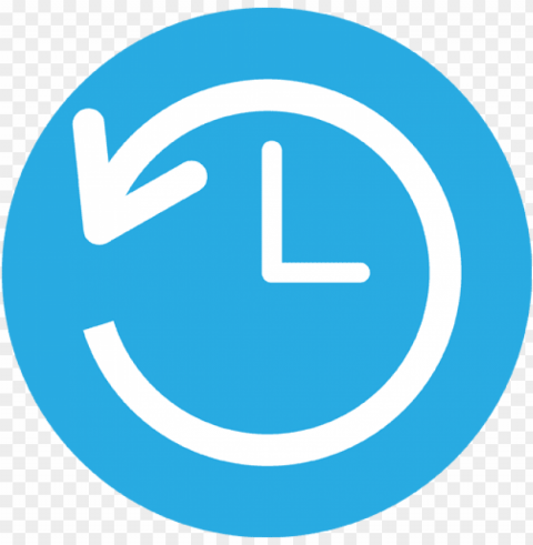 timeline icon - schedules icon Transparent PNG Illustration with Isolation