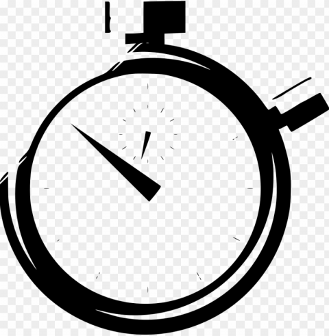 timer clock time stopwatch - stop watch icon transparent Isolated Artwork in HighResolution PNG