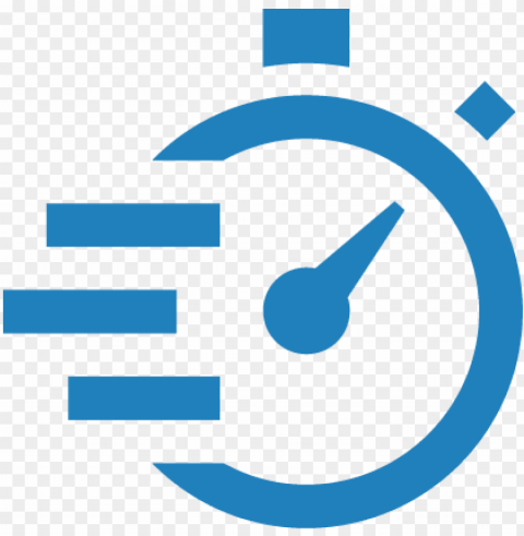 timing & results - less time icon PNG Image with Transparent Isolated Graphic Element
