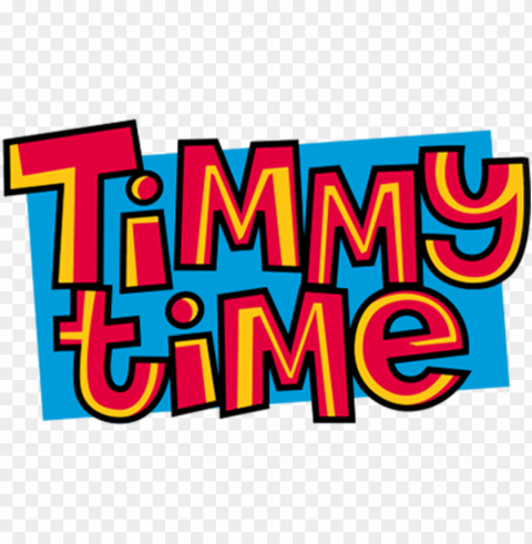 timmy time logo PNG for digital design PNG transparent with Clear Background ID 212abd39