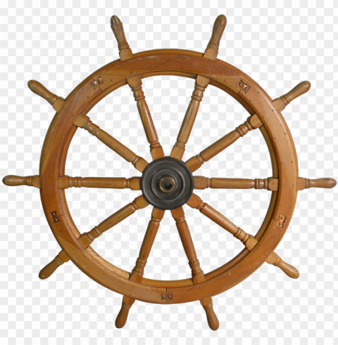 timon - ships wheel PNG files with no royalties