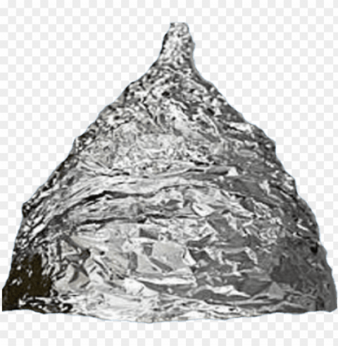 tin foil hat - tinfoil hat transparent ClearCut Background PNG Isolated Element