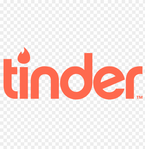 tinder logo Transparent Background Isolated PNG Icon